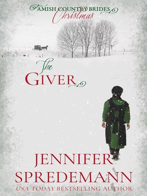 cover image of The Giver (Amish Country Brides)